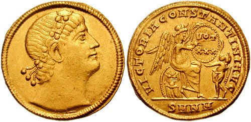 Constantine-I-Solidus